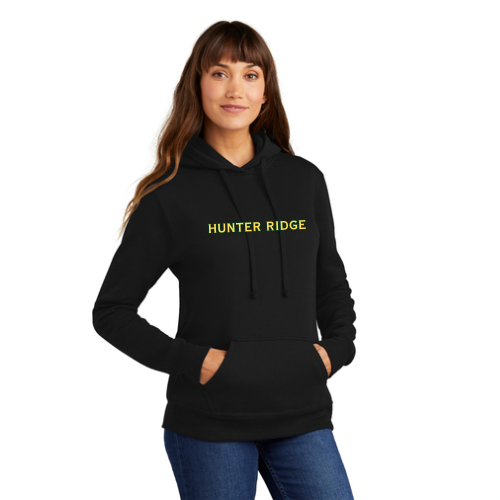 Hunter Ridge - Port & Company ® Ladies Core Fleece Pullover Hooded Sweatshirt
