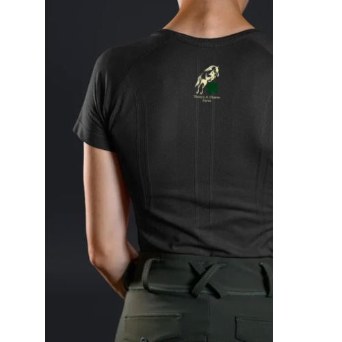 TACF - Equestly Seamless Short Sleeve