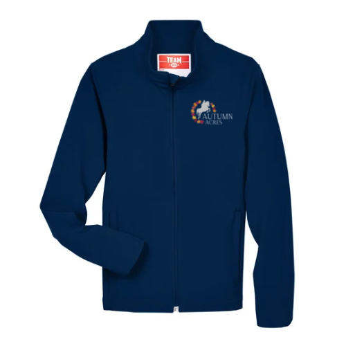 Autumn Acres - Team 365 Youth Leader Soft Shell Jacket