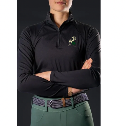 TACF - Equestly Lux Quarter-Zip