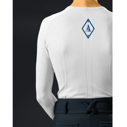 Aureliano Equestrian - Equestly LUX SEAMLESS LONG SLEEVE
