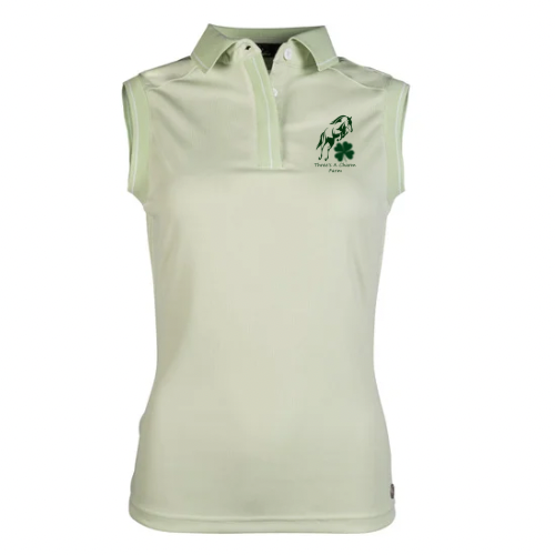 TACF - HKM Polo Shirt - Catherine -Short Sleeve
