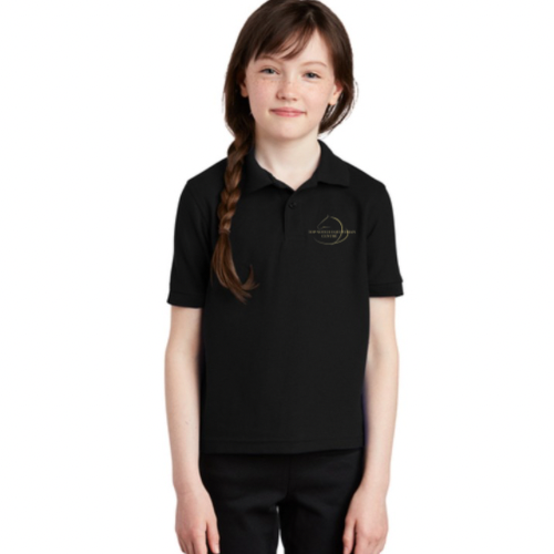 Top Notch - Port Authority® Youth Core Classic Pique Polo
