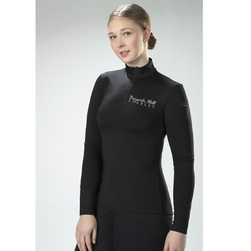 Bayside Hill Stables - HKM Ladies Functional Riding Shirt