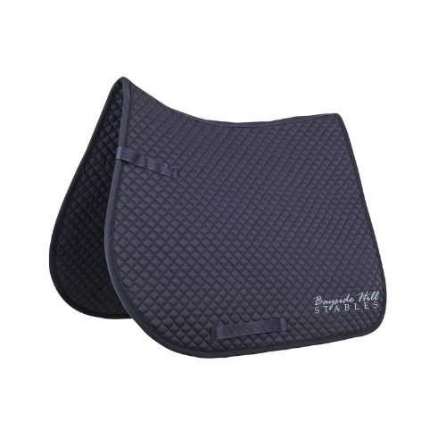 Bayside Hill Stables - HKM Small Quilt General Purpose Saddle Pad