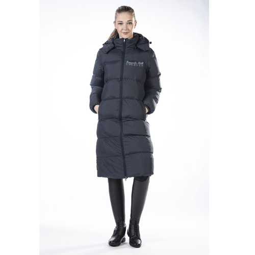 Bayside Hill Stables - HKM Ladies Riding coat -Preston- extra long