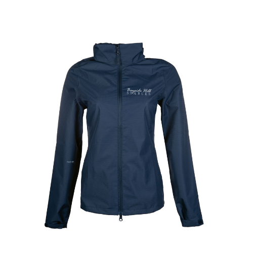 Bayside Hill Stables - HKM Ladies Rainy Day Jacket