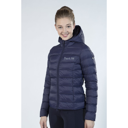 Bayside Hill Stables - HKM Ladies Quilted Jacket - Lena