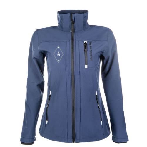 Aureliano Equestrian - HKM Softshell jacket -Sport- Ladies