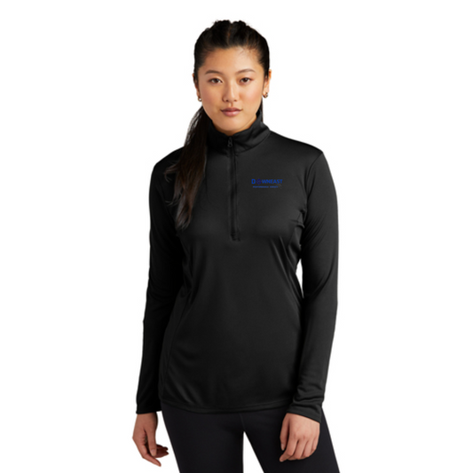 Downeast - Sport-Tek® Ladies PosiCharge® Competitor™ 1/4-Zip Pullover