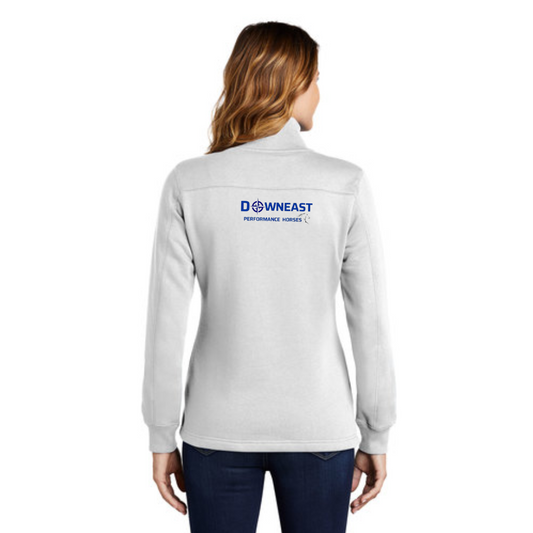 Downeast - Sport-Tek® Ladies 1/4-Zip Sweatshirt