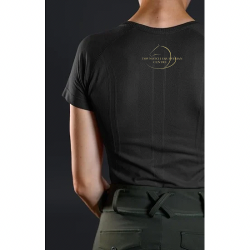 Top Notch - Equestly Seamless Short Sleeve
