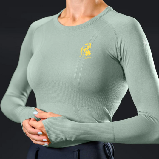 TACF - Equestly LUX SEAMLESS LONG SLEEVE