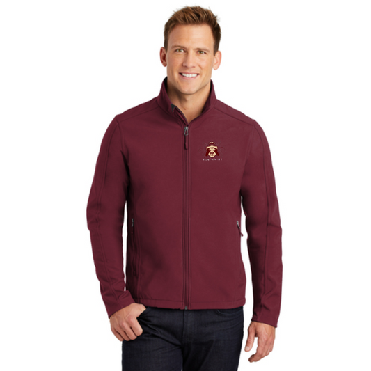 Above The Standard - Port Authority® Active Soft Shell Jacket