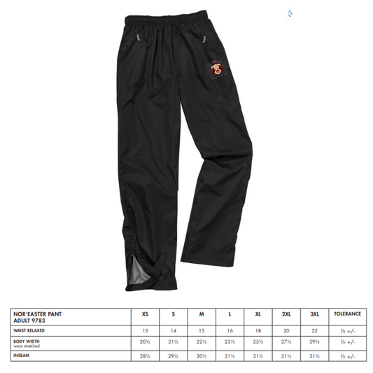 Above The Standard - Charles River NOR’EASTER® PANT
