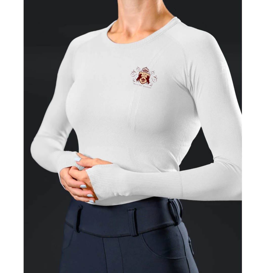 Above The Standard - Equestly LUX SEAMLESS LONG SLEEVE