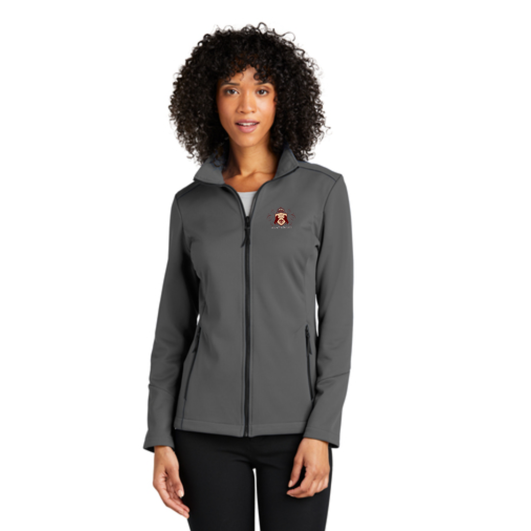 Above The Standard - Port Authority® Ladies Collective Tech Soft Shell Jacket