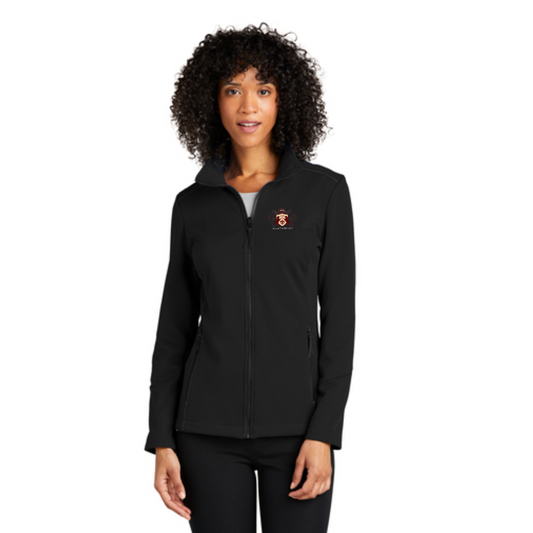 Above The Standard - Port Authority® Ladies Collective Tech Soft Shell Jacket