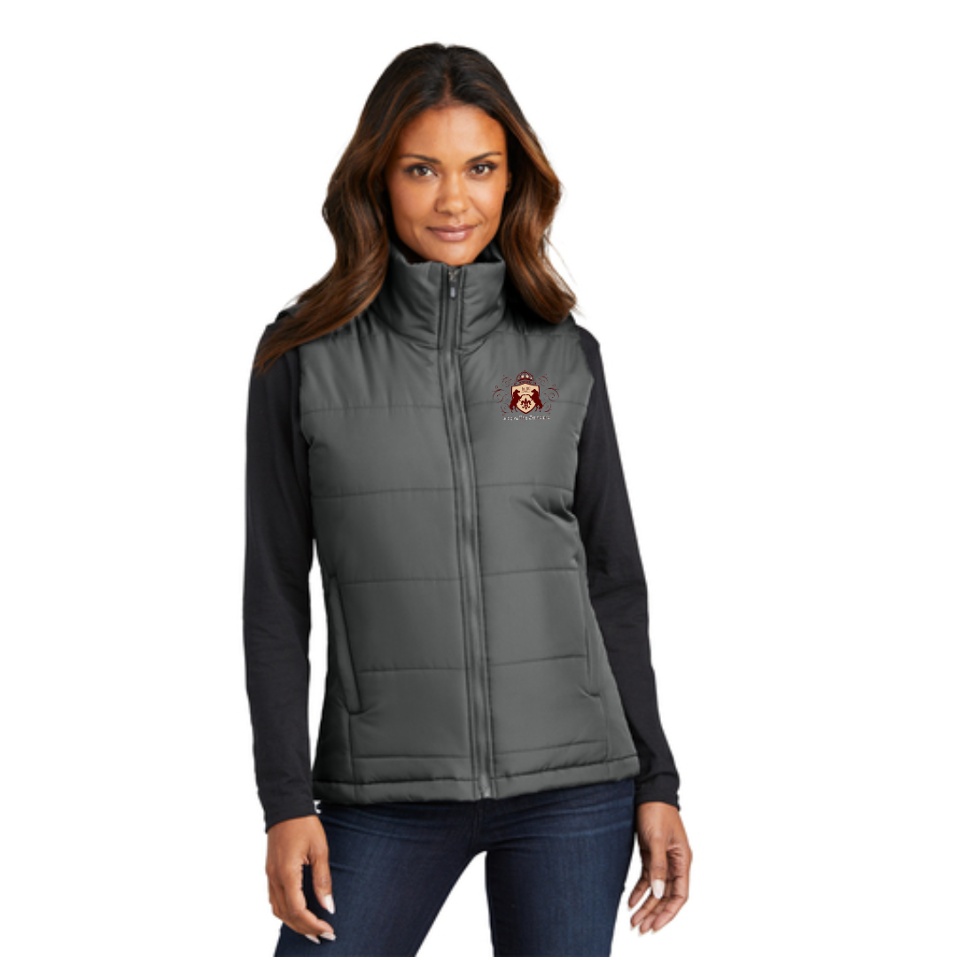 Above The Standard - Port Authority® Ladies Puffer Vest
