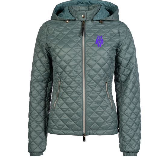 Hunter Haven - HKM Quilted jacket -Stella-