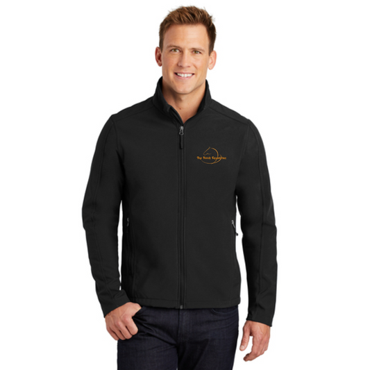 Top Notch - Port Authority® Active Soft Shell Jacket
