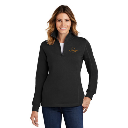 Top Notch - Sport-Tek® Ladies 1/4-Zip Sweatshirt