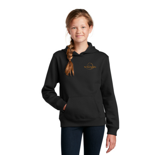 Top Notch - Sport-Tek® Youth Pullover Hooded Sweatshirt