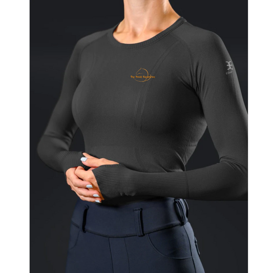 Top Notch - Equestly LUX SEAMLESS LONG SLEEVE