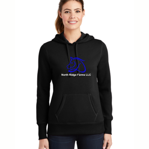 North Ridge Farms - Sport-Tek® Ladies Pullover Hooded Sweatshirt