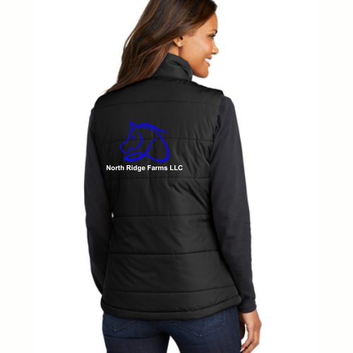 North Ridge Farms - Port Authority® Ladies Puffer Vest