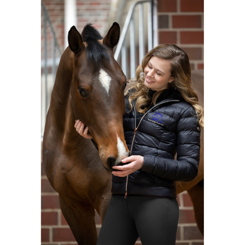 North Ridge Farms - HKM Quilted Jacket - Lena