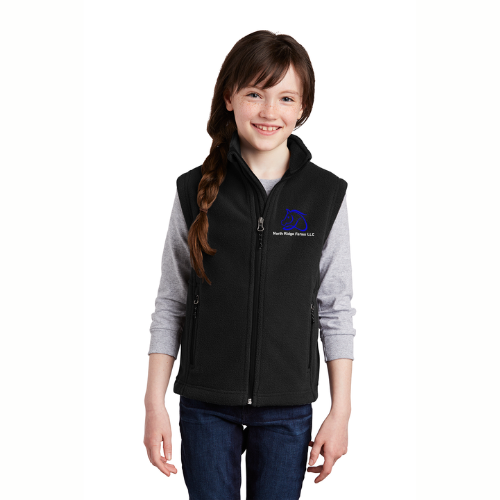North Ridge Farms - Port Authority® Youth Value Fleece Vest