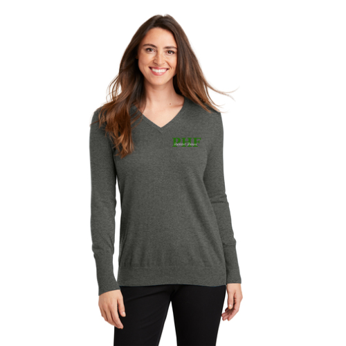 Pine Hill Farm - Port Authority® Ladies V-Neck Sweater