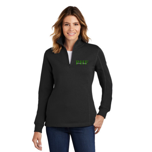 Pine Hill Farm - Sport-Tek® Ladies 1/4-Zip Sweatshirt