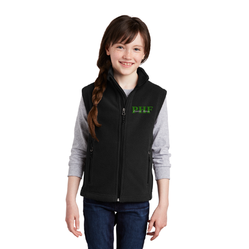Pine Hill Farm - Port Authority® Youth Value Fleece Vest