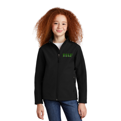 Pine Hill Farm - Port Authority® Youth Core Soft Shell Jacket