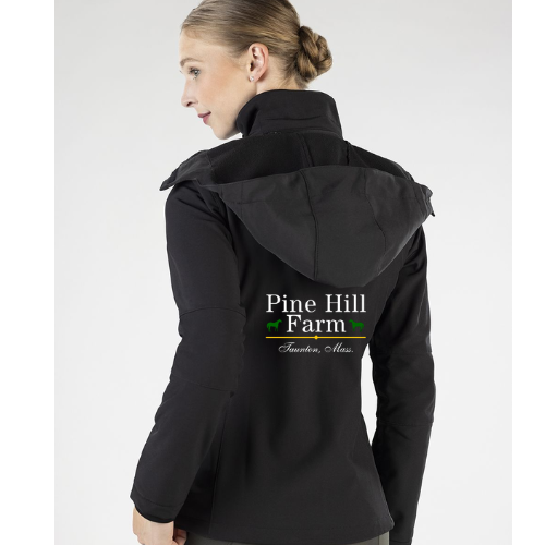 Pine Hill Farm - HKM Softshell jacket -Sport- Ladies