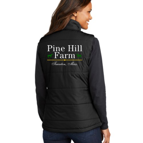 Pine Hill Farm - Port Authority® Ladies Puffer Vest