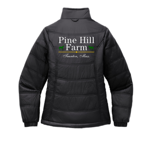 Pine Hill Farm - Port Authority® Ladies Colorblock 3-in-1 Jacket