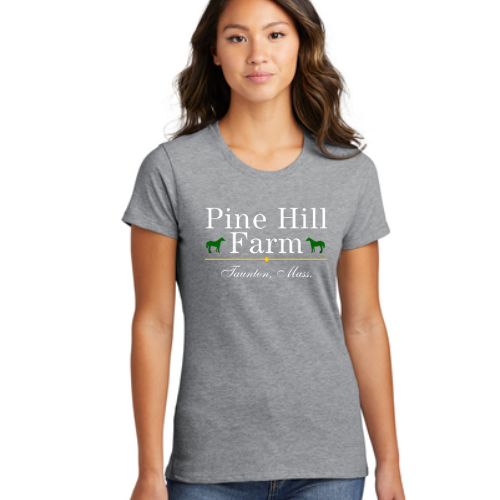 Pine Hill Farm - Port & Company® Ladies Fan Favorite™ Tee