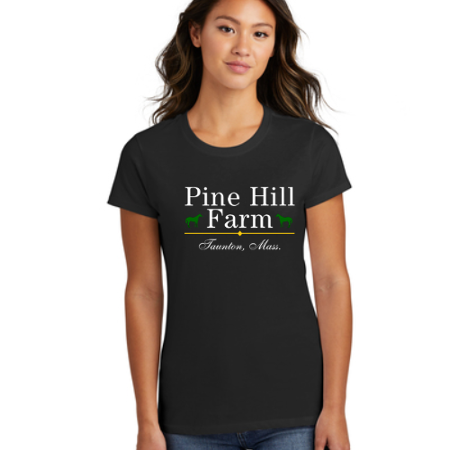 Pine Hill Farm - Port & Company® Ladies Fan Favorite™ Tee