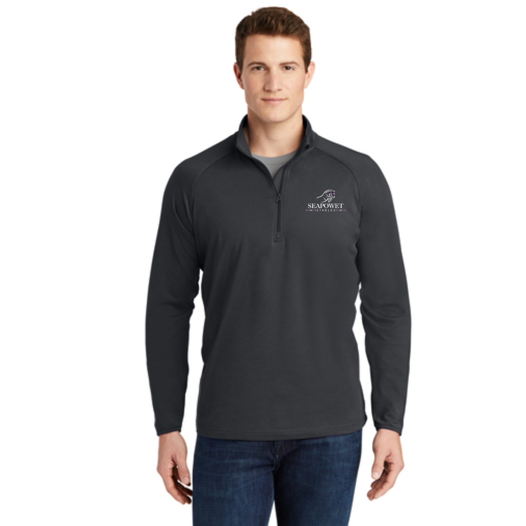Seapowet - Sport-Tek® 1/4-Zip Sweatshirt