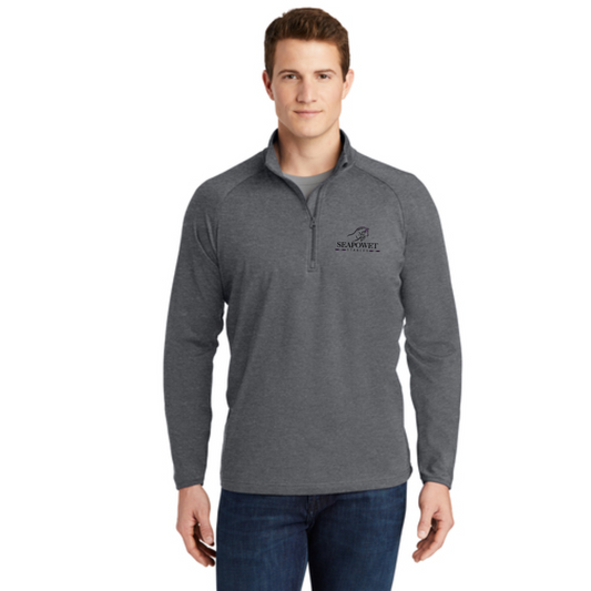 Seapowet - Sport-Tek® 1/4-Zip Sweatshirt
