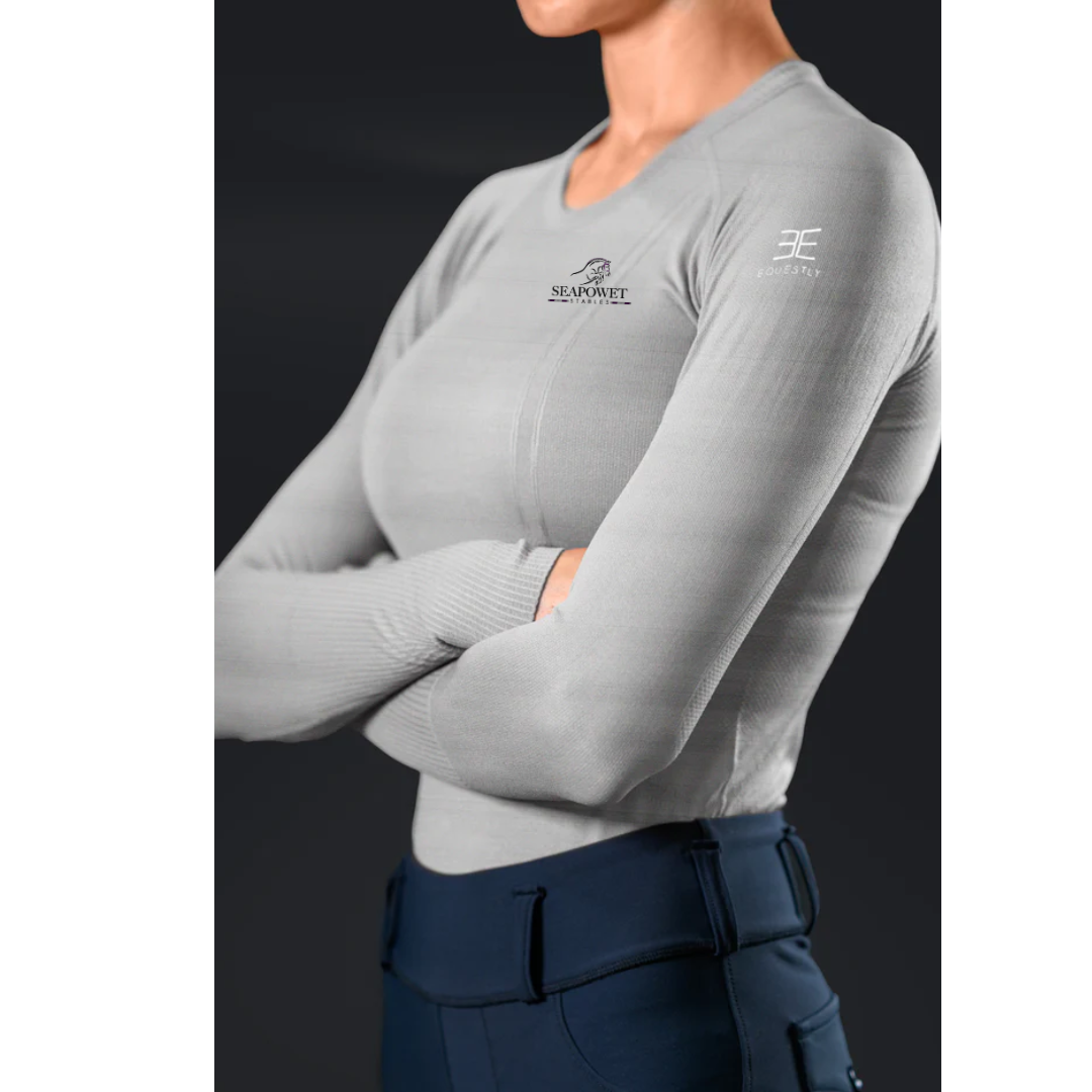 Seapowet - Equestly LUX SEAMLESS LONG SLEEVE
