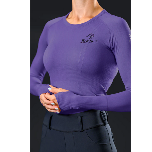 Seapowet - Equestly LUX SEAMLESS LONG SLEEVE
