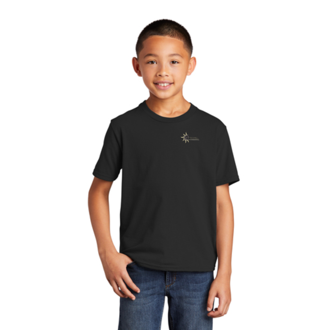 Trouvaille Equestrian - Port & Company® Youth Fan Favorite™Tee