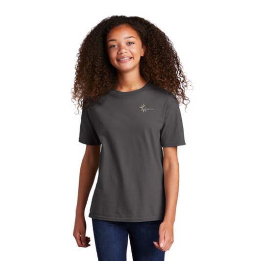 Trouvaille Equestrian - Port & Company® Youth Fan Favorite™Tee