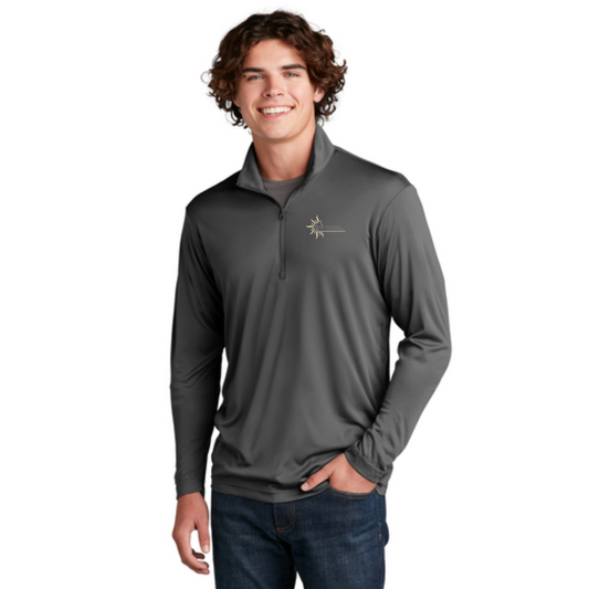 Trouvaille Equestrian - Sport-Tek® PosiCharge® Competitor™ 1/4-Zip Pullover