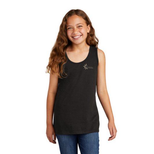Trouvaille Equestrian - District ® Girls V.I.T. ™Tank