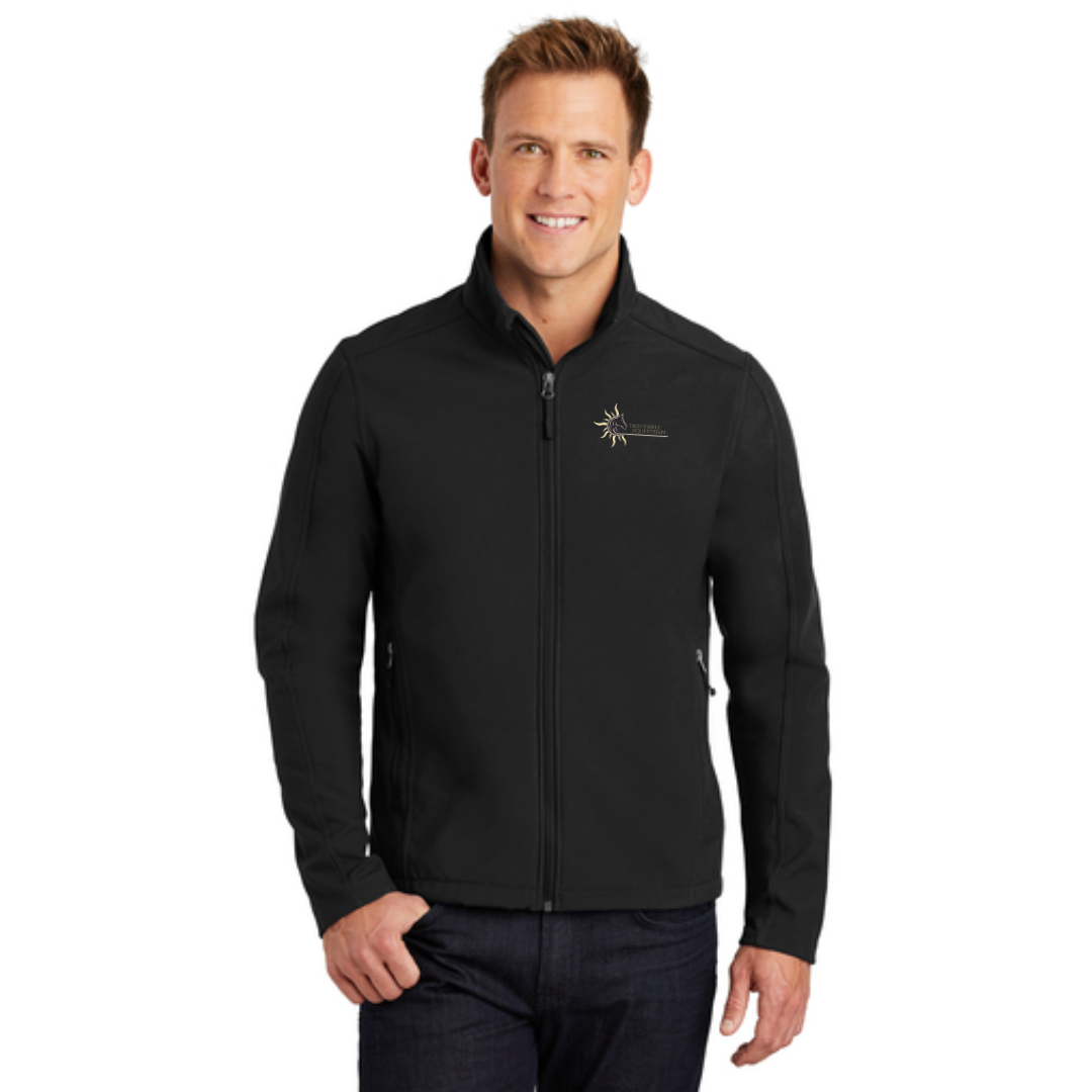 Trouvaille Equestrian - Port Authority® Core Soft Shell Jacket